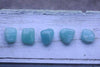 Aquamarine Tumbled Stone-Cosmic Cuts