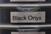 Black Onyx Tumbled Stone-Cosmic Cuts