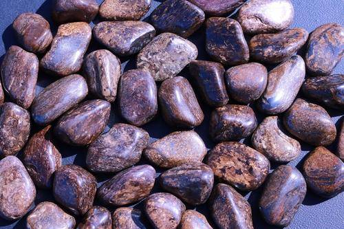 Bronzite Tumbled Stone-Cosmic Cuts