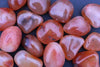 Carnelian Tumbled Stone-Cosmic Cuts