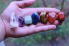 Chakra Crystals Healing Bag-Cosmic Cuts