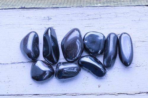 Hematite Tumbled Stone-Cosmic Cuts