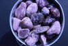 Lepidolite Tumbled Stone-Cosmic Cuts