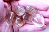 Smoky Quartz Tumbled Stone-Cosmic Cuts