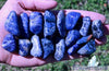 Sodalite Tumbled Stone-Cosmic Cuts