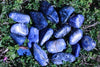 Sodalite Tumbled Stone-Cosmic Cuts