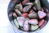 Unakite Jasper Healing Crystal Tumbled Gemstone Superb Quality-Cosmic Cuts