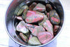 Unakite Jasper Healing Crystal Tumbled Gemstone Superb Quality-Cosmic Cuts